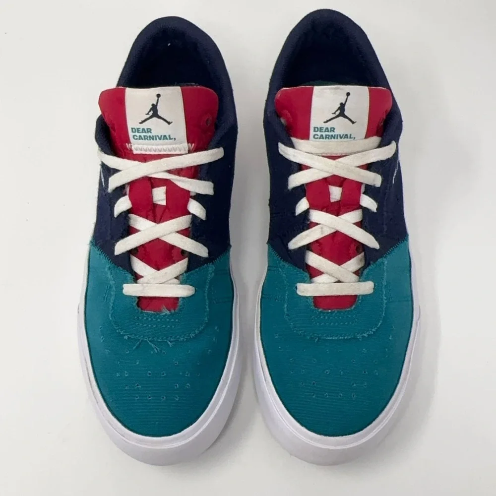 Nike Air Jordan Series.04 Dear Carnival Men's Size 10.5‎ DJ0421-413 Colorblock